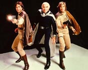 Battlestar Galactica Cast